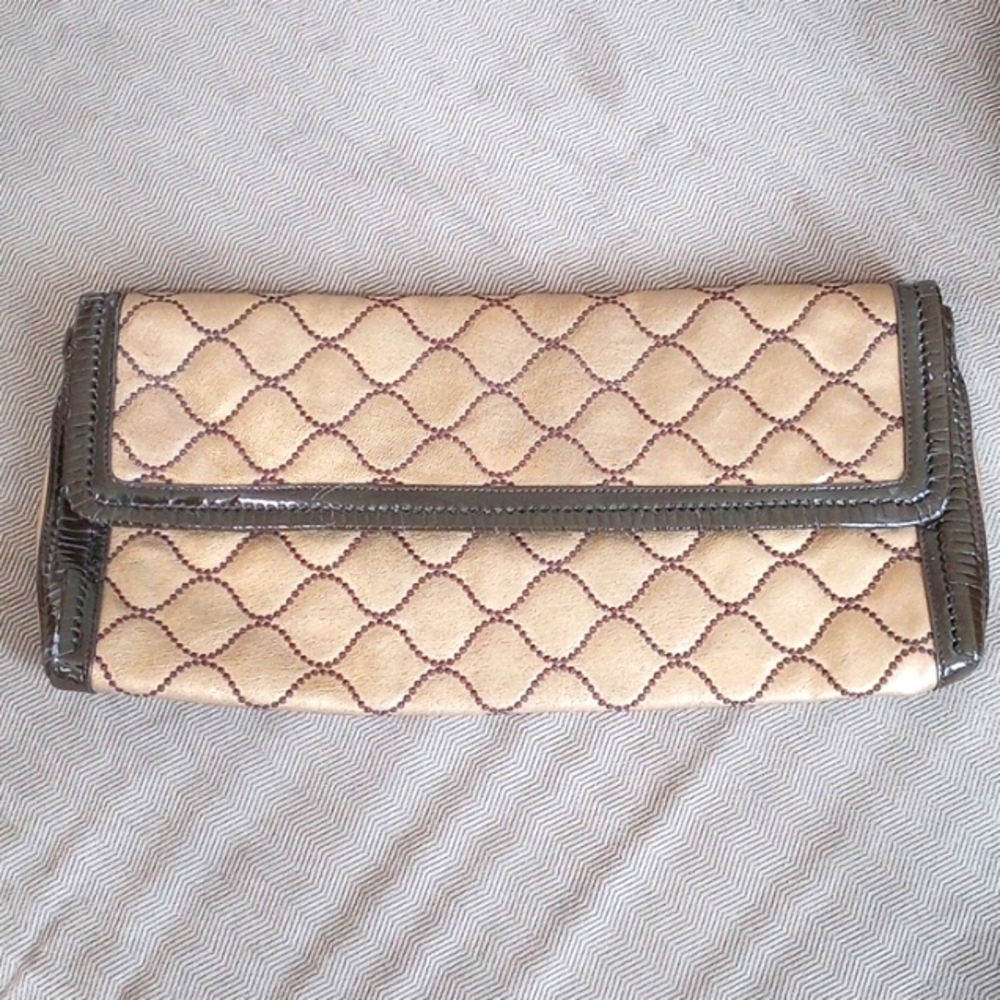 7 for all Mankind Clutch